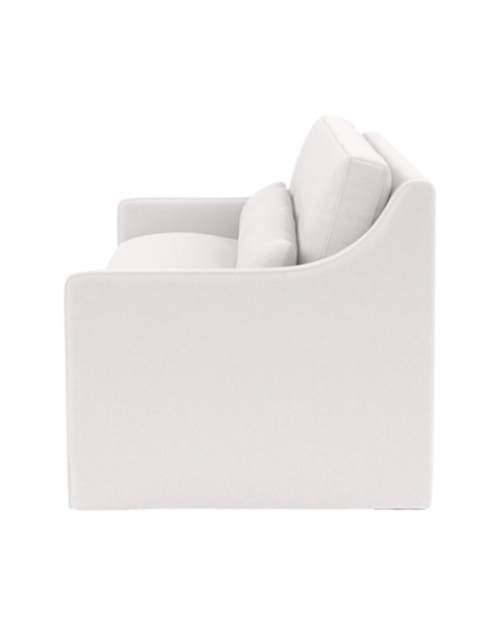 Ella Slipcovered Sofa