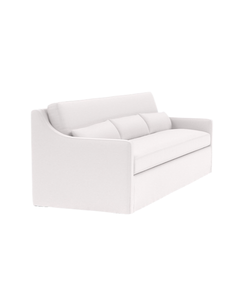 Ella Slipcovered Sofa