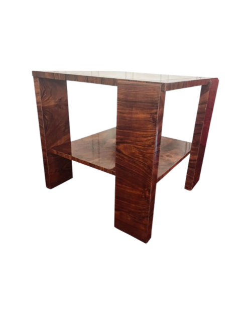 Hungarian Bauhaus Occasional Table