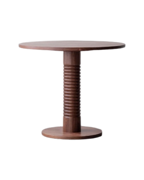 Marin Pedestal Table