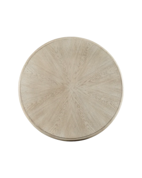 Light Wash End Table
