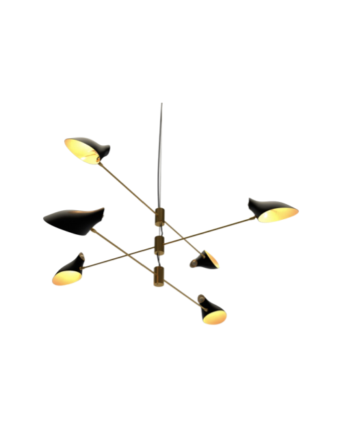 Bottle Tiered Pendant