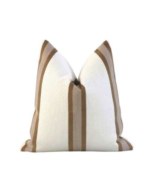Thibaut Abito Stripe Pillow Sham