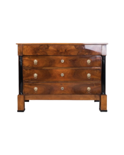 19th Century Biedermeier Chest