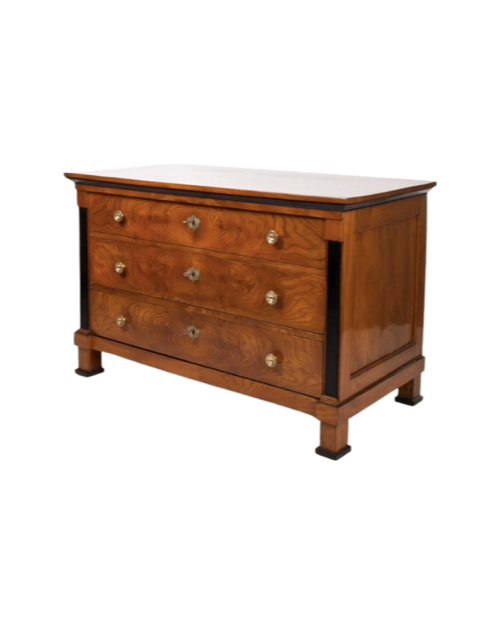 French Biedermeier Chest