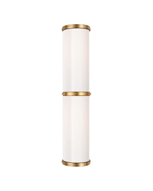 Bleeker Double Bath Sconce