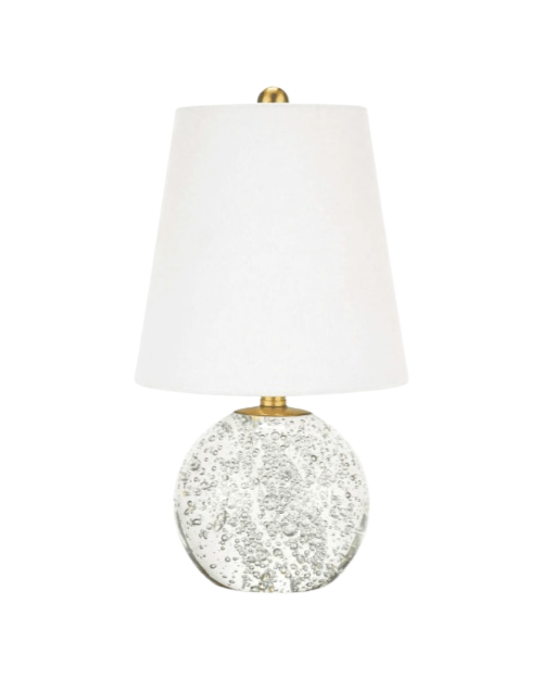 Bulle Crystal Mini Lamp
