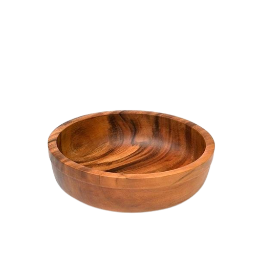 Eloise Wood Serving Bowl