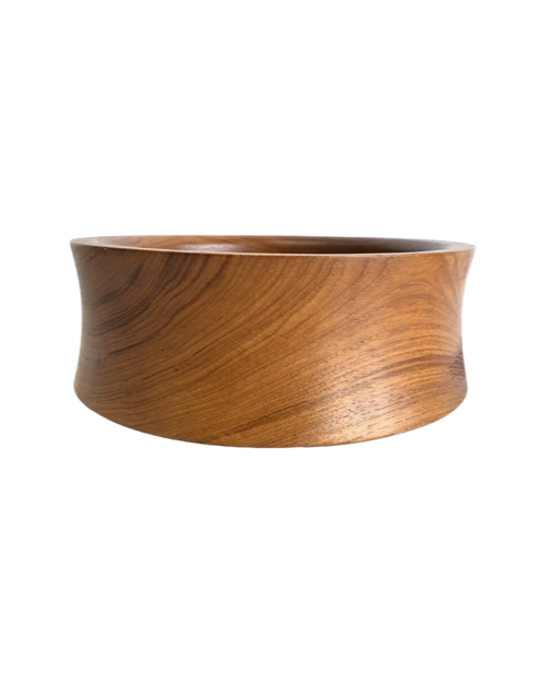 Scandia Designs Teak Bowl