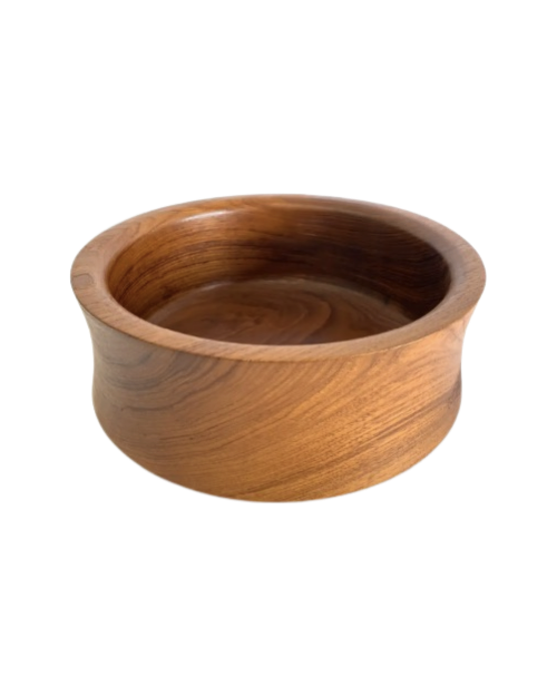 Scandia Designs Teak Bowl
