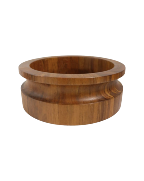 Teak Salad Bowl By Quistgaard Made