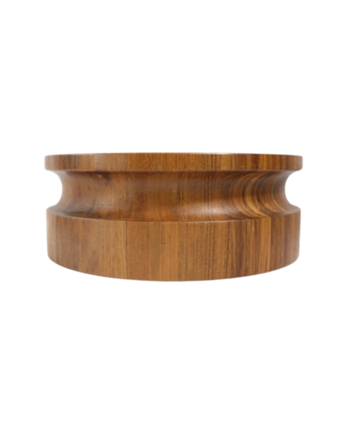 Teak Salad Bowl By Quistgaard Made