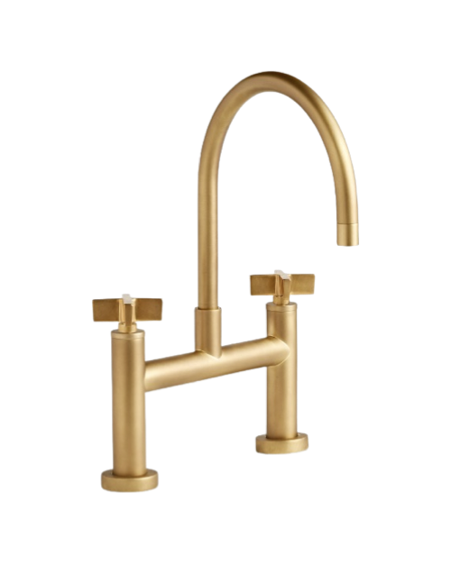 West Slope Bridge Faucet
