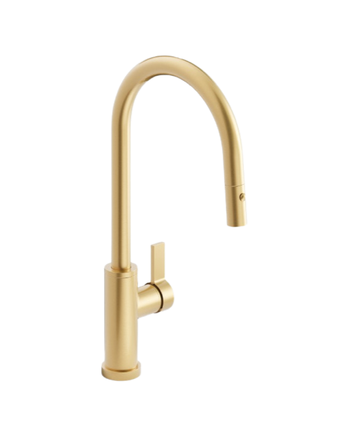 West Slope Pull Down Kitchen Faucet