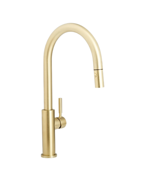 Corsano Pull Down Kitchen Faucet