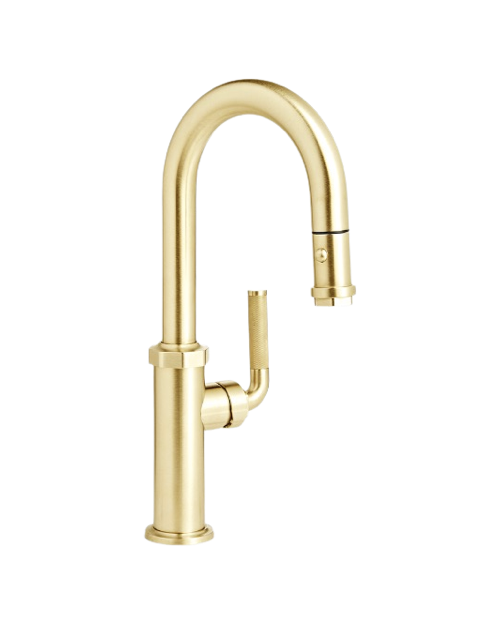 Descanso Pull Down Kitchen Faucet