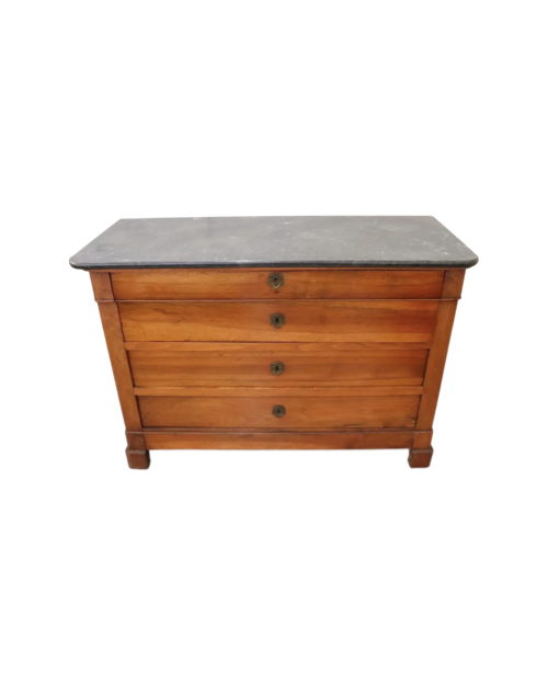 Antique Walnut Chest of Drawers