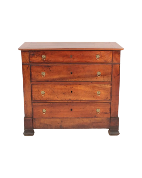 Mahogany Chest of Drawers