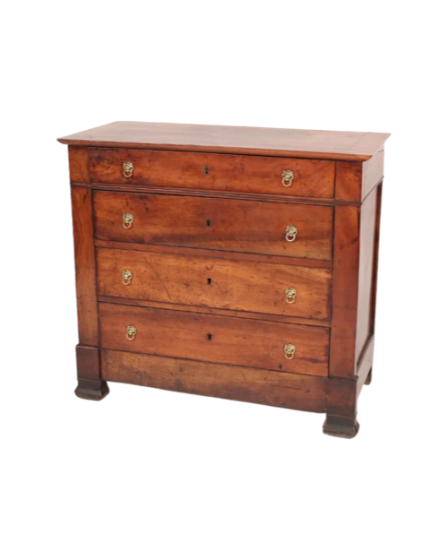 Mahogany Chest of Drawers