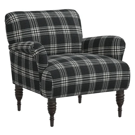 Allura Upholstered Armchair