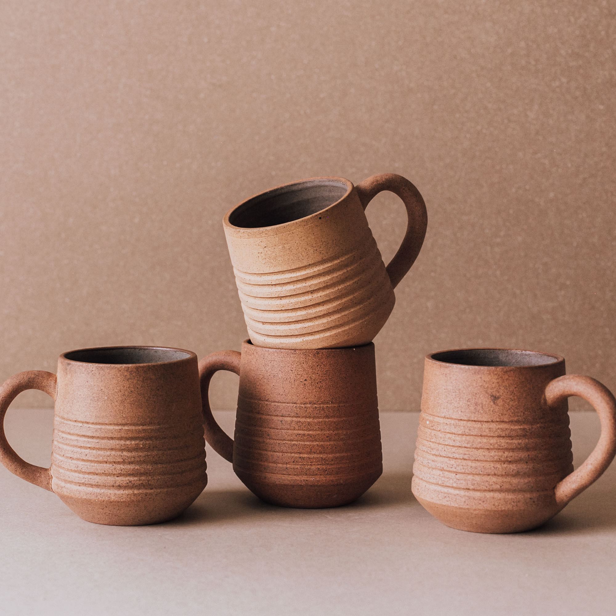 Anillo Handcrafted Ceramic Mug