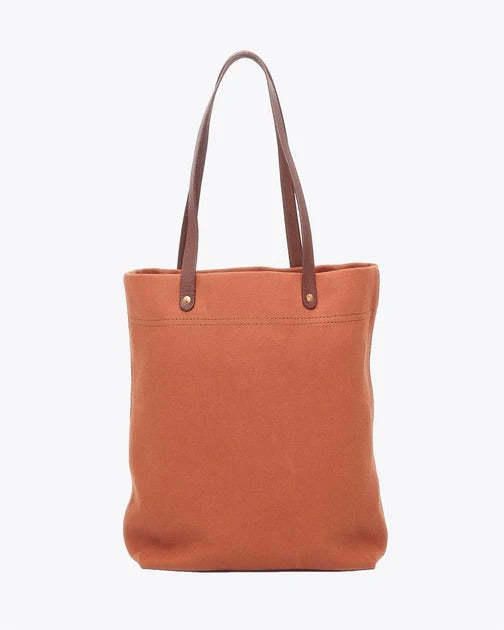Canvas Tote Amber