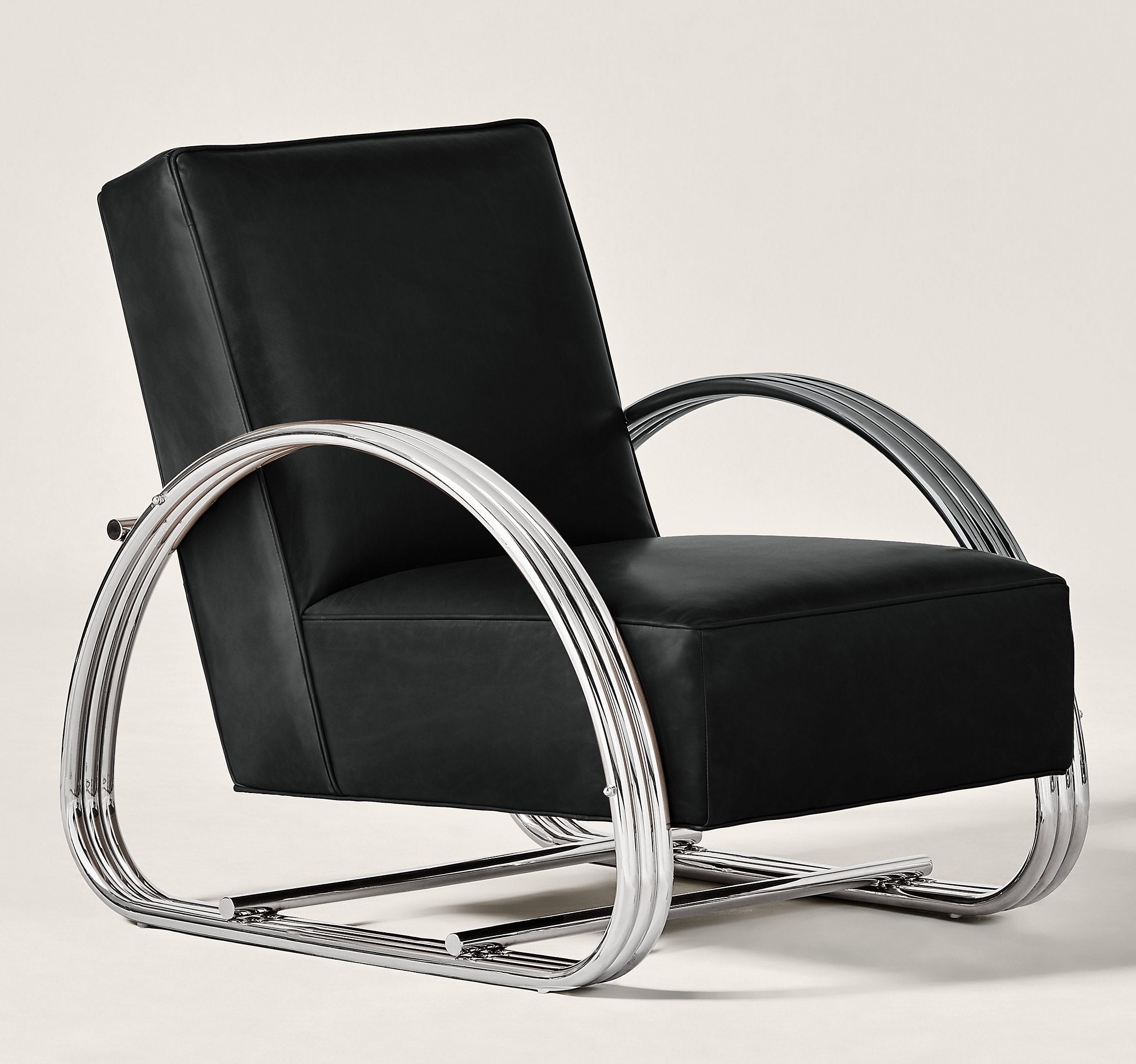 Hudson St. Lounge Chair