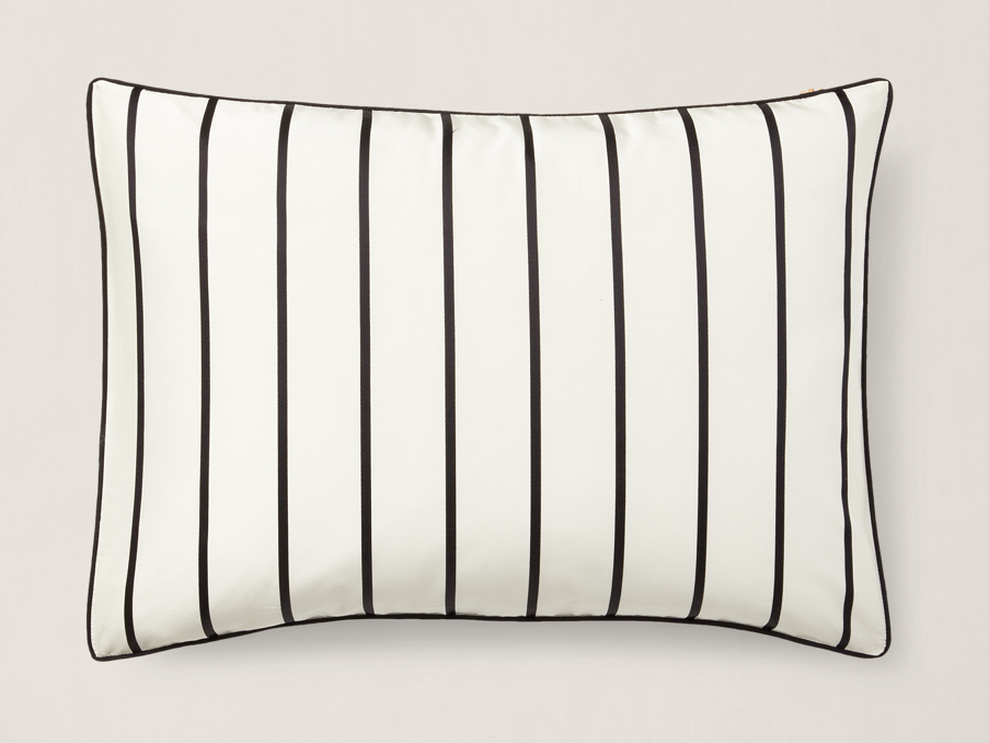 Riseley Striped Throw Pillow