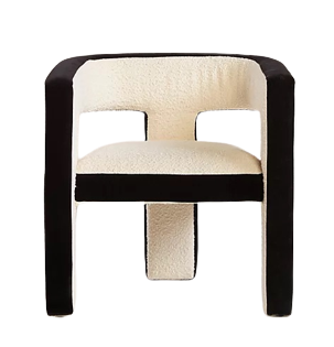 Effie Tuxedo Dining Chair