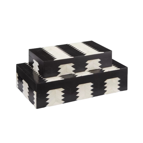 Arrow Box, Set of 2