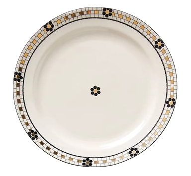 Bistro Tile Side Plates, Set of 4