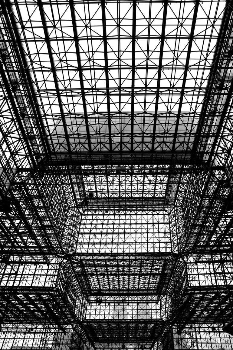 Javitz Photograph by Michael Filonow