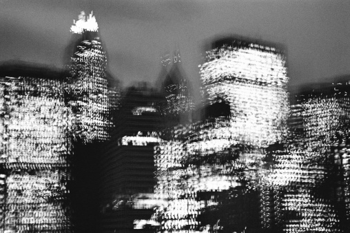 New York City Skyline