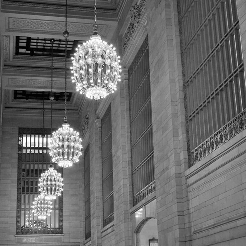 Grand Central Station