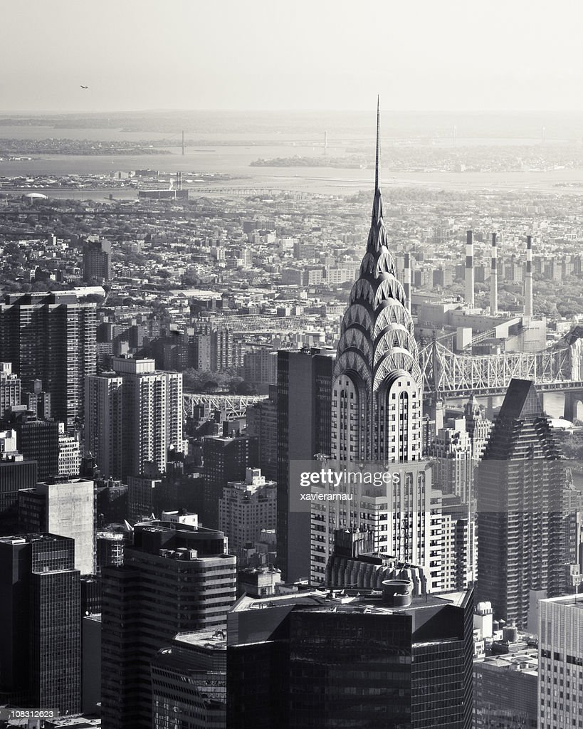 New York Skyline