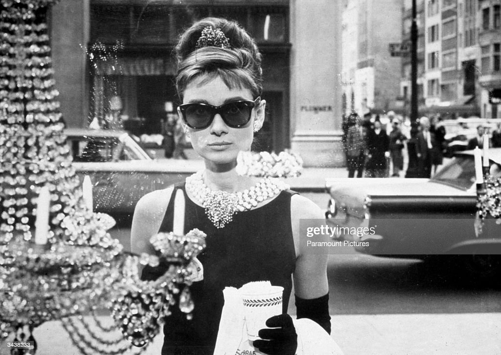 Holly At Tiffany's