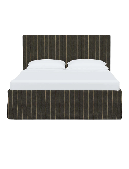 Maura Slipcover Bed