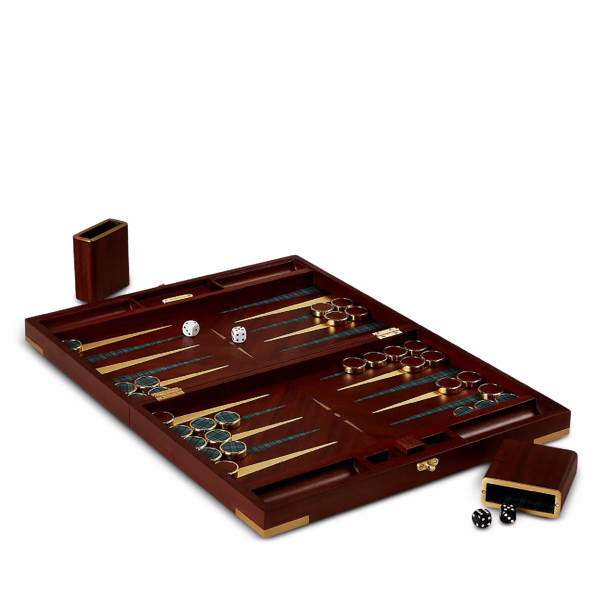 Parkwood Backgammon Set