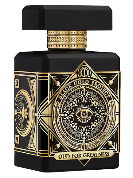 The Black Gold Project Oud For Greatness Eau De Parfum