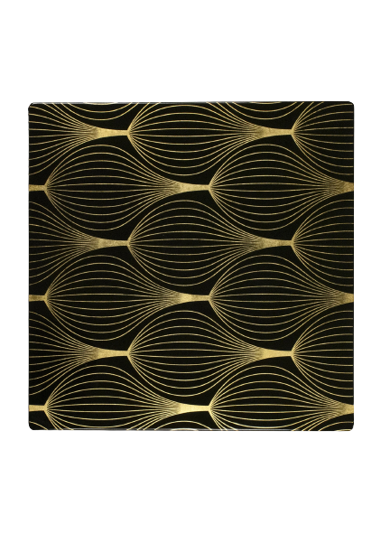 Modern Lacquer Placemat