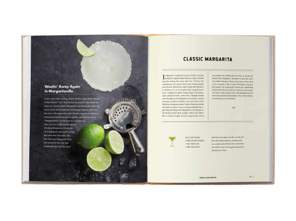 The Encyclopedia of Cocktails