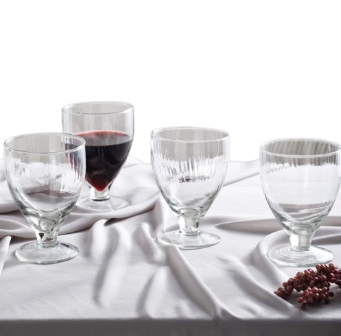 Moreton Wine Glasses – Set Of 4