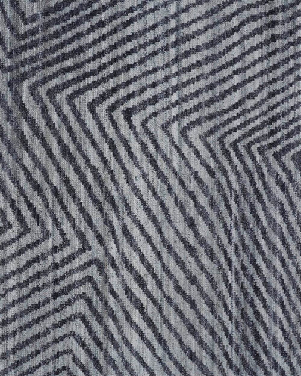 Norris Architectural Hand-Knotted Rug