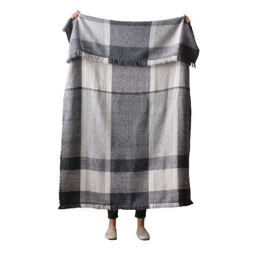Ventana Luxe Alpaca Throw