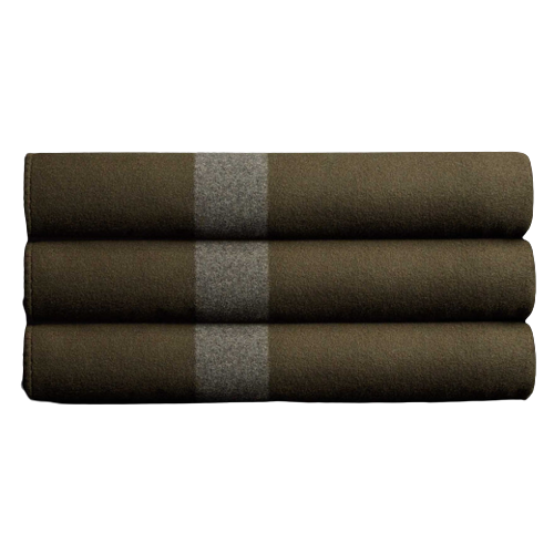 Boucle Cashmere Wool Surplus Throw