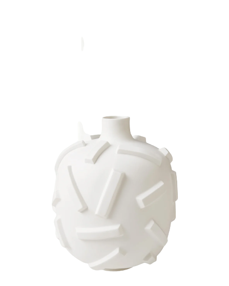 Charade Bars Vase