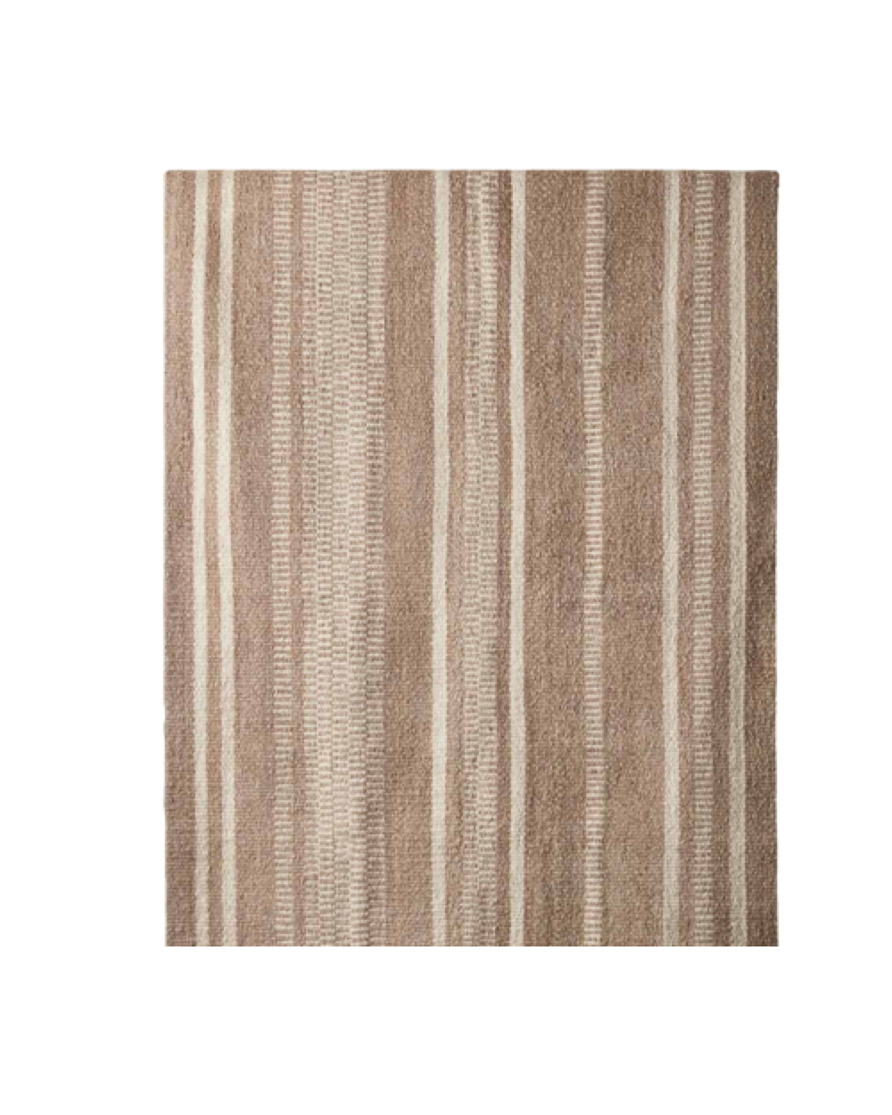 Mendoza Chunky Wool Area Rug