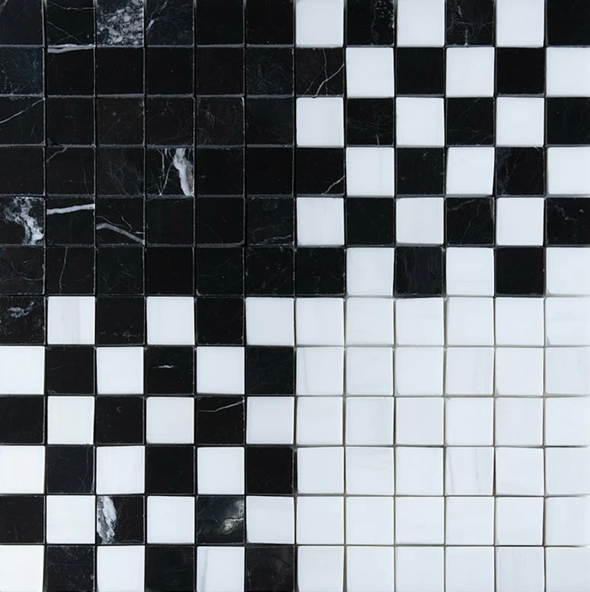 Never Bored of Checkerboard