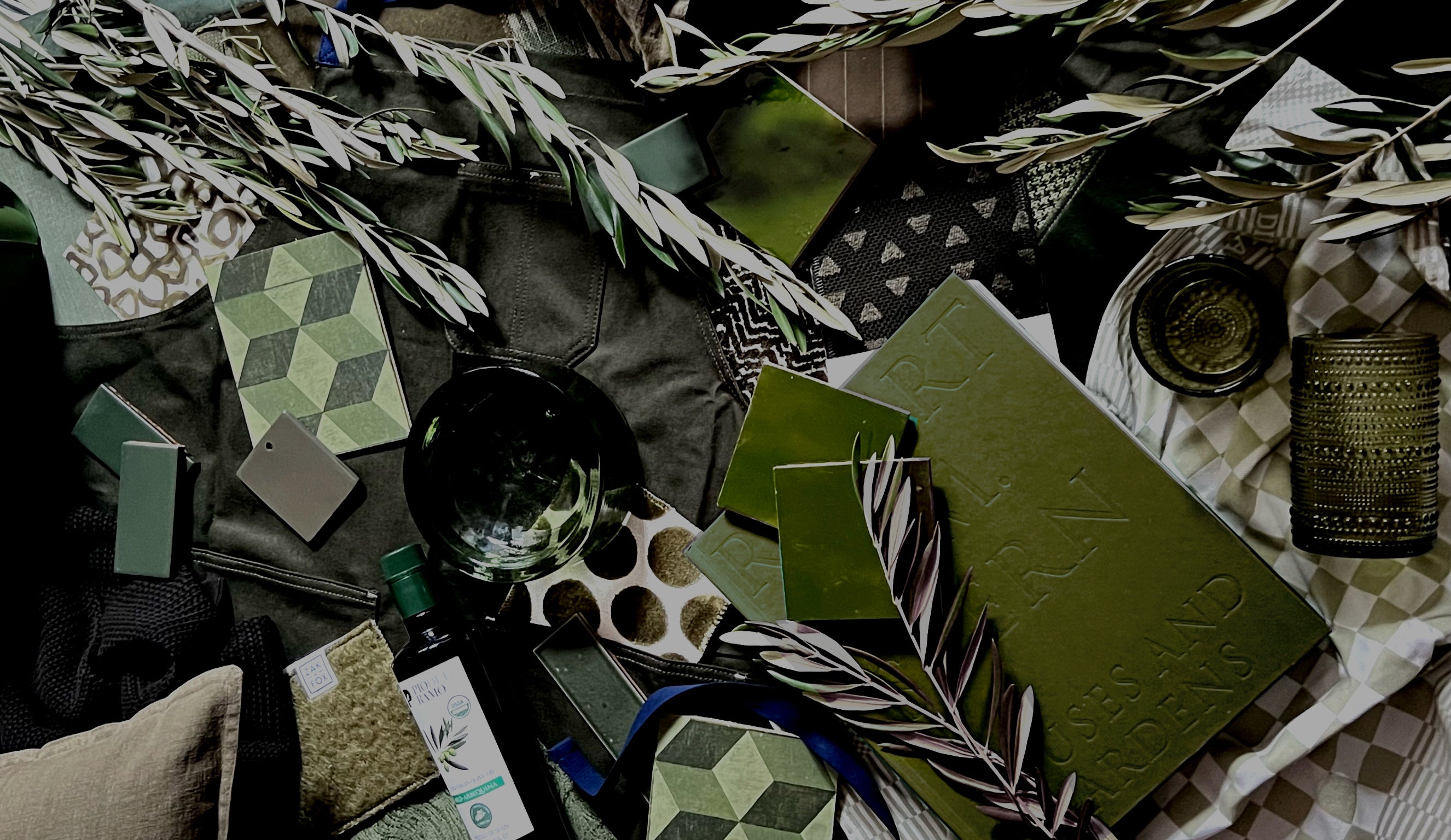 Neutral Olive Accents For Your Home – Archive-design-store