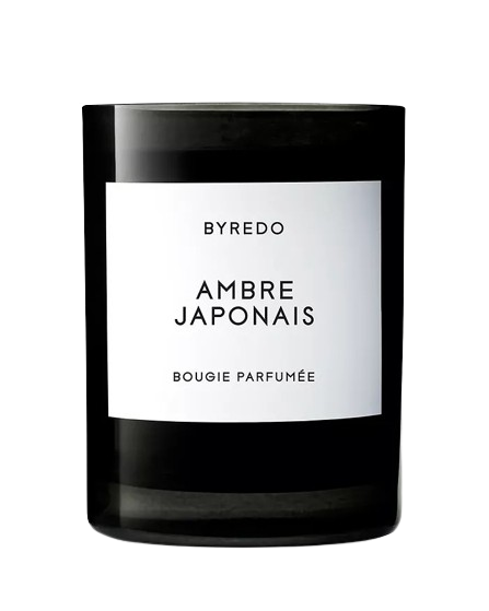 Byredo Ambre Japonais Fragranced Candle